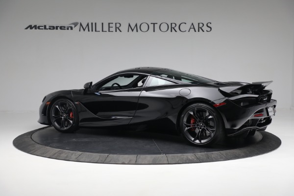 Used 2019 McLaren 720S Performance for sale $304,900 at Bugatti of Greenwich in Greenwich CT 06830 4
