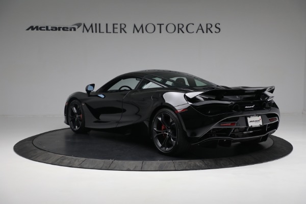 Used 2019 McLaren 720S Performance for sale $304,900 at Bugatti of Greenwich in Greenwich CT 06830 5