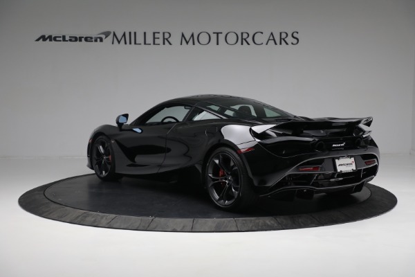 Used 2019 McLaren 720S Performance for sale Sold at Bugatti of Greenwich in Greenwich CT 06830 5