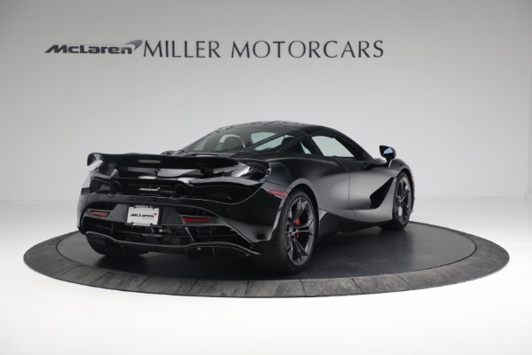 Used 2019 McLaren 720S Performance for sale $304,900 at Bugatti of Greenwich in Greenwich CT 06830 7