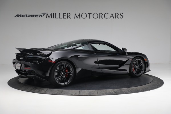 Used 2019 McLaren 720S Performance for sale Sold at Bugatti of Greenwich in Greenwich CT 06830 8