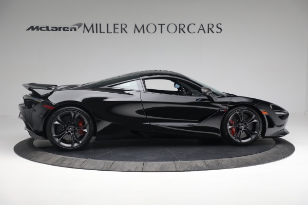 Used 2019 McLaren 720S Performance for sale $304,900 at Bugatti of Greenwich in Greenwich CT 06830 9