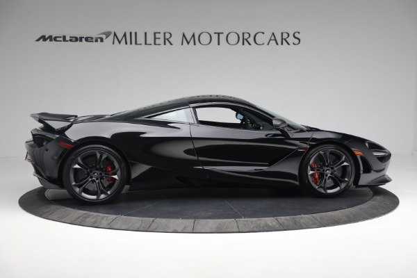 Used 2019 McLaren 720S Performance for sale Sold at Bugatti of Greenwich in Greenwich CT 06830 9