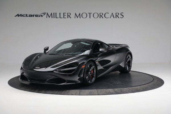 Used 2019 McLaren 720S Performance for sale Sold at Bugatti of Greenwich in Greenwich CT 06830 1