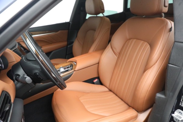 New 2022 Maserati Levante GT for sale Sold at Bugatti of Greenwich in Greenwich CT 06830 10