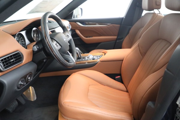New 2022 Maserati Levante GT for sale Sold at Bugatti of Greenwich in Greenwich CT 06830 11