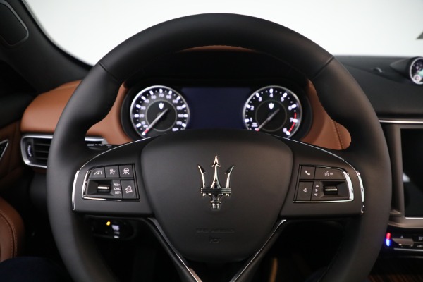 New 2022 Maserati Levante GT for sale Sold at Bugatti of Greenwich in Greenwich CT 06830 13