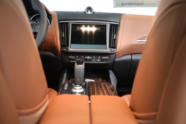 New 2022 Maserati Levante GT for sale Sold at Bugatti of Greenwich in Greenwich CT 06830 14