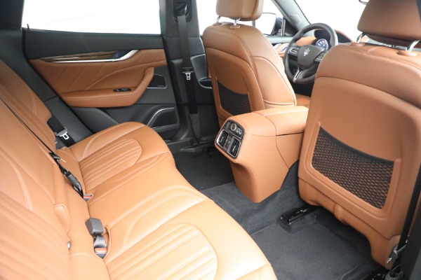 New 2022 Maserati Levante GT for sale Sold at Bugatti of Greenwich in Greenwich CT 06830 15