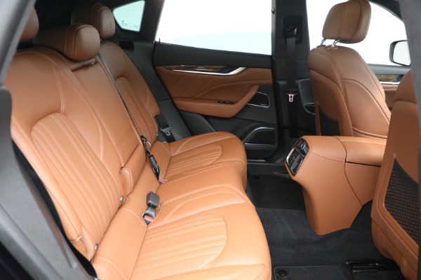 New 2022 Maserati Levante GT for sale Sold at Bugatti of Greenwich in Greenwich CT 06830 16