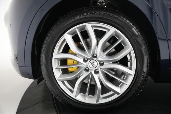 New 2022 Maserati Levante GT for sale Sold at Bugatti of Greenwich in Greenwich CT 06830 18