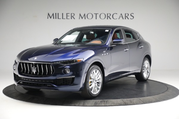 New 2022 Maserati Levante GT for sale Sold at Bugatti of Greenwich in Greenwich CT 06830 2