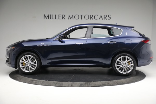 New 2022 Maserati Levante GT for sale Sold at Bugatti of Greenwich in Greenwich CT 06830 3