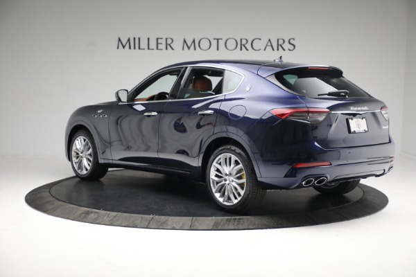 New 2022 Maserati Levante GT for sale Sold at Bugatti of Greenwich in Greenwich CT 06830 4