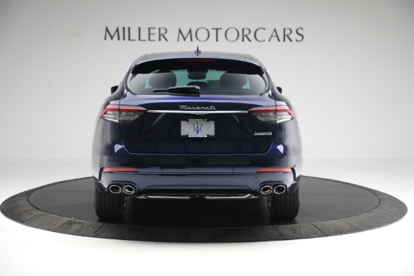 New 2022 Maserati Levante GT for sale Sold at Bugatti of Greenwich in Greenwich CT 06830 5
