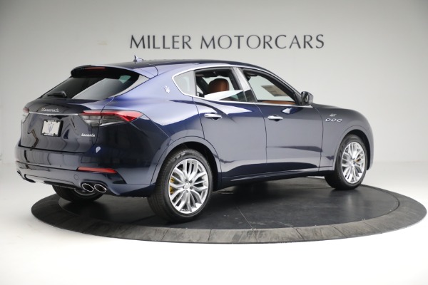 New 2022 Maserati Levante GT for sale Sold at Bugatti of Greenwich in Greenwich CT 06830 6