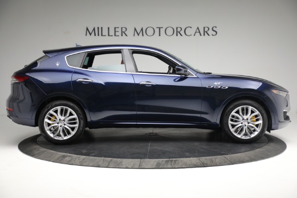 New 2022 Maserati Levante GT for sale Sold at Bugatti of Greenwich in Greenwich CT 06830 7