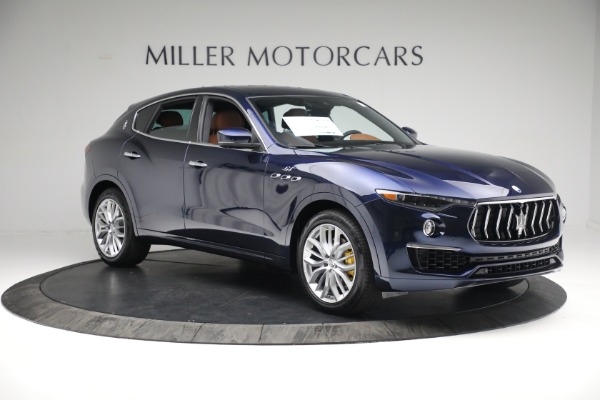 New 2022 Maserati Levante GT for sale Sold at Bugatti of Greenwich in Greenwich CT 06830 8