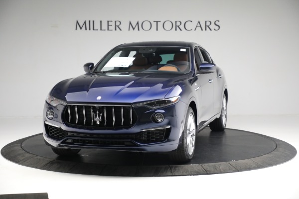 New 2022 Maserati Levante GT for sale Sold at Bugatti of Greenwich in Greenwich CT 06830 1