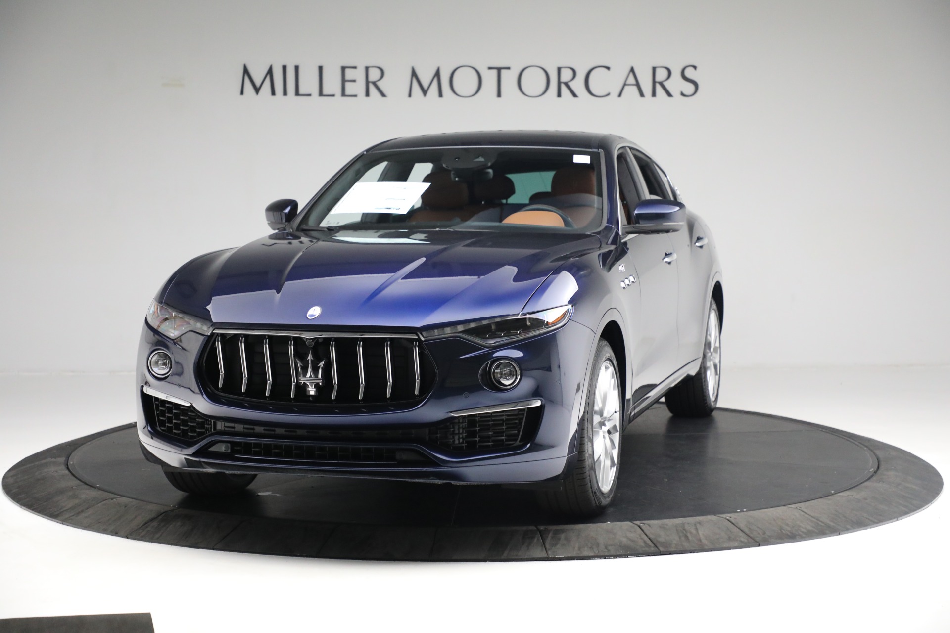 New 2022 Maserati Levante GT for sale Sold at Bugatti of Greenwich in Greenwich CT 06830 1