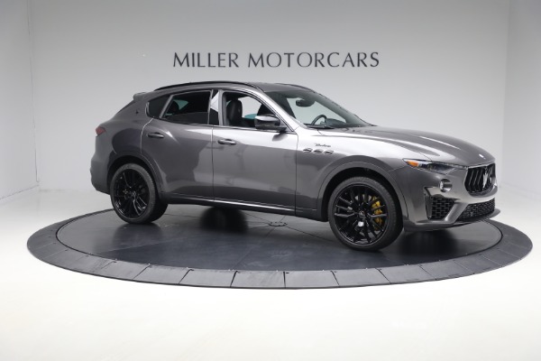 Used 2022 Maserati Levante Modena for sale $53,900 at Bugatti of Greenwich in Greenwich CT 06830 10