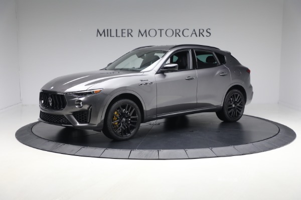 Used 2022 Maserati Levante Modena for sale $53,900 at Bugatti of Greenwich in Greenwich CT 06830 2