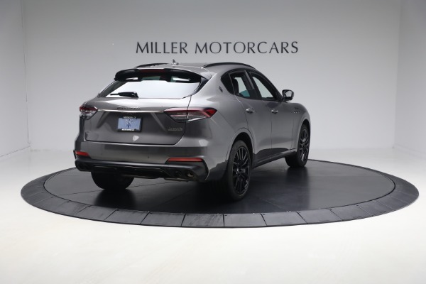 Used 2022 Maserati Levante Modena for sale $53,900 at Bugatti of Greenwich in Greenwich CT 06830 7