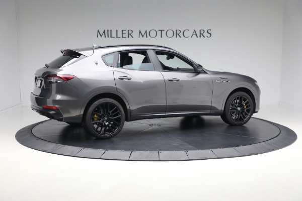 Used 2022 Maserati Levante Modena for sale $53,900 at Bugatti of Greenwich in Greenwich CT 06830 8