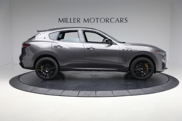Used 2022 Maserati Levante Modena for sale $53,900 at Bugatti of Greenwich in Greenwich CT 06830 9