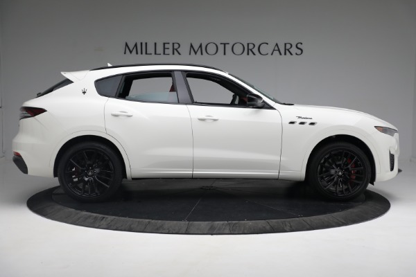 New 2022 Maserati Levante Modena for sale Sold at Bugatti of Greenwich in Greenwich CT 06830 10