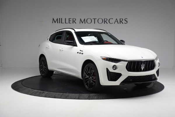 New 2022 Maserati Levante Modena for sale Sold at Bugatti of Greenwich in Greenwich CT 06830 11