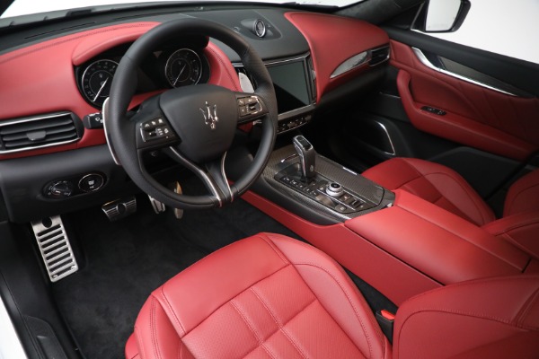 New 2022 Maserati Levante Modena for sale Sold at Bugatti of Greenwich in Greenwich CT 06830 14