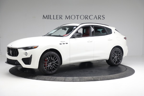 New 2022 Maserati Levante Modena for sale Sold at Bugatti of Greenwich in Greenwich CT 06830 2