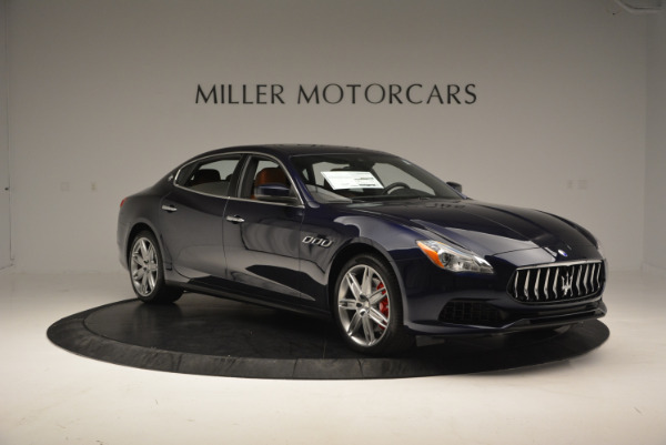 New 2017 Maserati Quattroporte S Q4 for sale Sold at Bugatti of Greenwich in Greenwich CT 06830 11