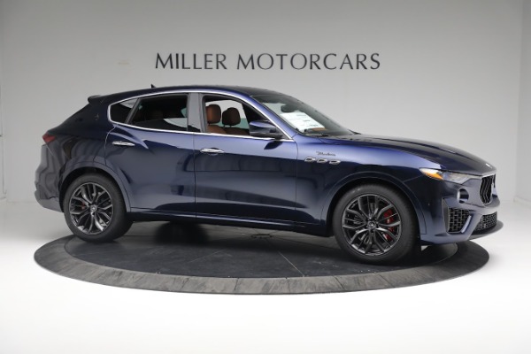 New 2022 Maserati Levante Modena for sale Sold at Bugatti of Greenwich in Greenwich CT 06830 10