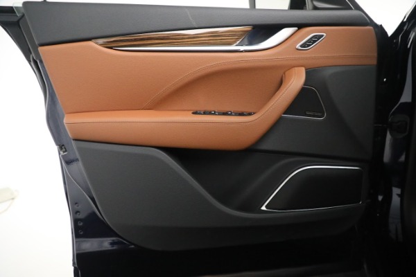 New 2022 Maserati Levante Modena for sale $105,956 at Bugatti of Greenwich in Greenwich CT 06830 15