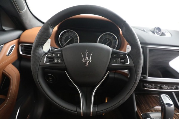 New 2022 Maserati Levante Modena for sale Sold at Bugatti of Greenwich in Greenwich CT 06830 16