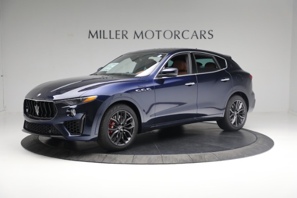 New 2022 Maserati Levante Modena for sale Sold at Bugatti of Greenwich in Greenwich CT 06830 2