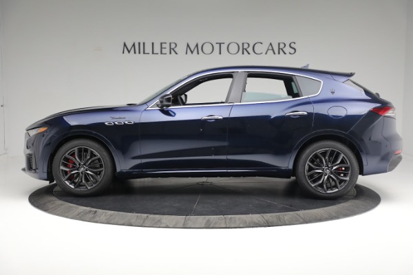 New 2022 Maserati Levante Modena for sale Sold at Bugatti of Greenwich in Greenwich CT 06830 3