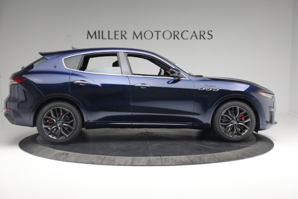 New 2022 Maserati Levante Modena for sale Sold at Bugatti of Greenwich in Greenwich CT 06830 9