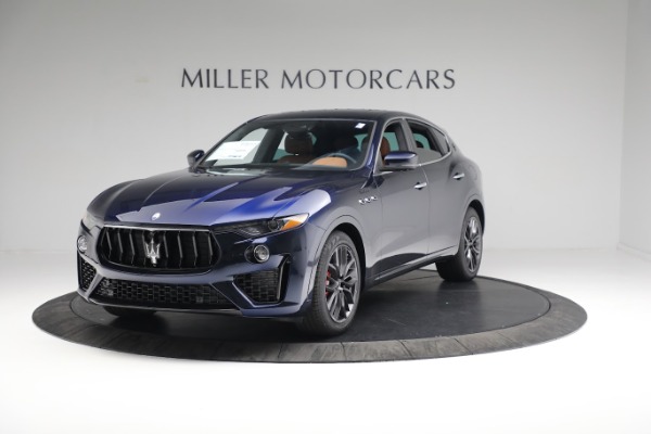 New 2022 Maserati Levante Modena for sale Sold at Bugatti of Greenwich in Greenwich CT 06830 1