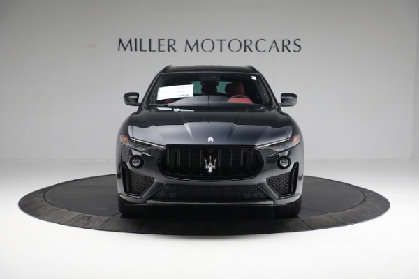 New 2022 Maserati Levante Trofeo for sale Sold at Bugatti of Greenwich in Greenwich CT 06830 12