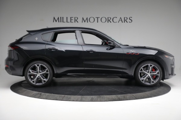 New 2022 Maserati Levante Trofeo for sale Sold at Bugatti of Greenwich in Greenwich CT 06830 9