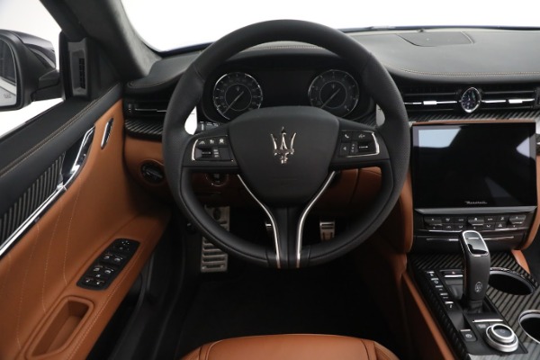 New 2022 Maserati Quattroporte Modena Q4 for sale Sold at Bugatti of Greenwich in Greenwich CT 06830 19