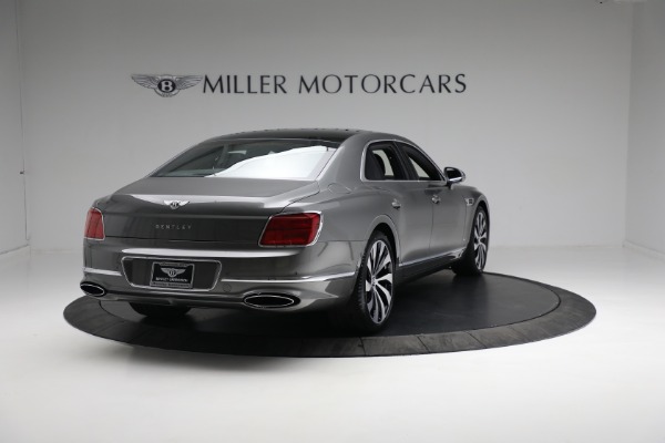 New 2022 Bentley Flying Spur W12 for sale Sold at Bugatti of Greenwich in Greenwich CT 06830 6