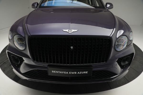 New 2023 Bentley Bentayga EWB for sale Sold at Bugatti of Greenwich in Greenwich CT 06830 13