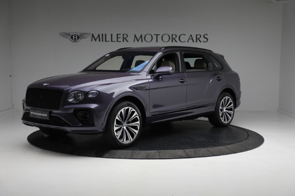 New 2023 Bentley Bentayga EWB for sale Call for price at Bugatti of Greenwich in Greenwich CT 06830 2