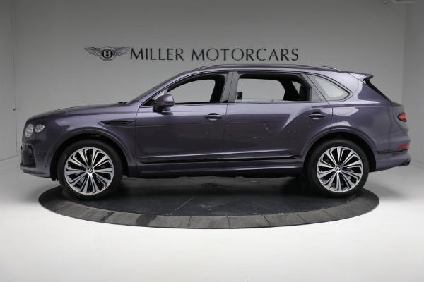 New 2023 Bentley Bentayga EWB for sale Call for price at Bugatti of Greenwich in Greenwich CT 06830 3