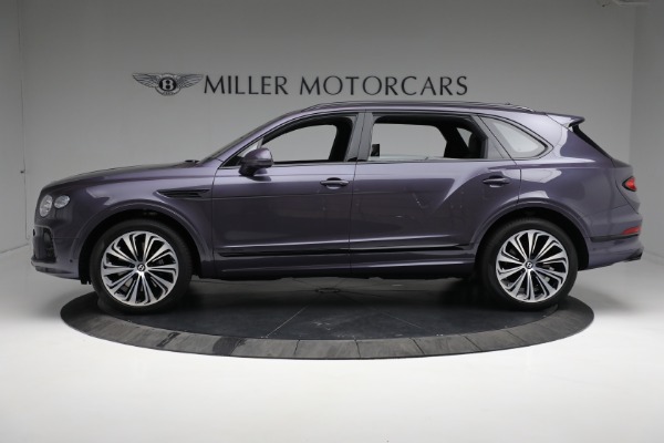 New 2023 Bentley Bentayga EWB for sale Sold at Bugatti of Greenwich in Greenwich CT 06830 3