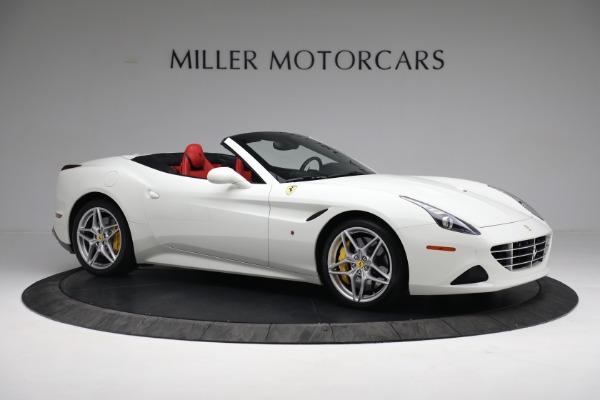 Used 2015 Ferrari California T for sale Sold at Bugatti of Greenwich in Greenwich CT 06830 10